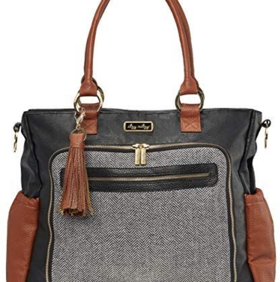 ISO Itzy Ritzy Coffee and Cream tribe tote